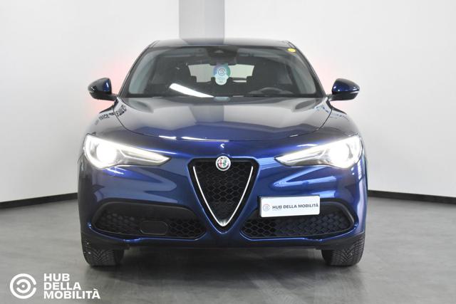 Alfa Romeo Stelvio 2.2 Turbodiesel 190 CV AT8 Q4 Business usato a FOLIGNO