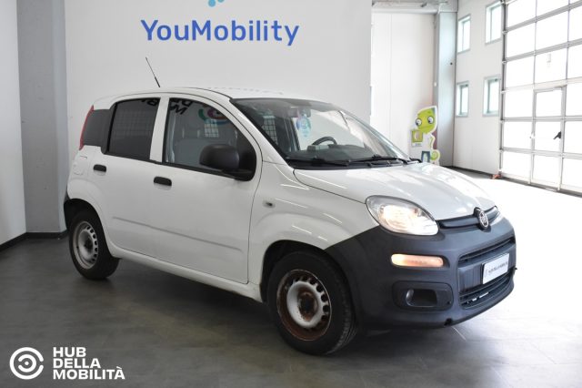 Fiat Panda 1.2 Pop Van 2 posti - foto 2 di 4