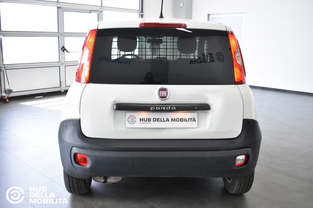 Fiat Panda 1.2 Pop Van 2 posti - foto 4 di 4