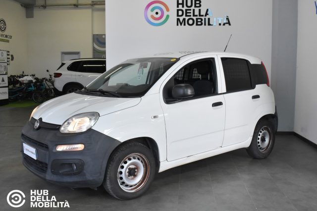 Fiat Panda 1.2 Pop Van 2 posti - foto 3 di 4