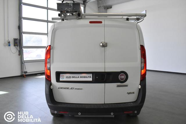 Fiat Doblo 1.4 T-Jet Nat.Pow. PL-TN Cargo Maxi SX Off. Mobile - foto 4 di 4