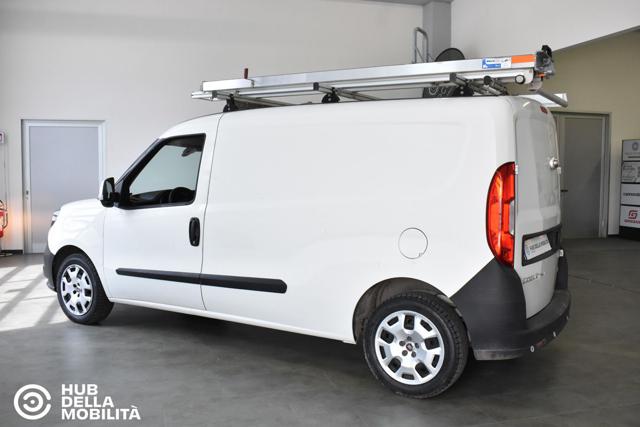 Fiat Doblo 1.4 T-Jet Nat.Pow. PL-TN Cargo Maxi SX Off. Mobile - foto 3 di 4
