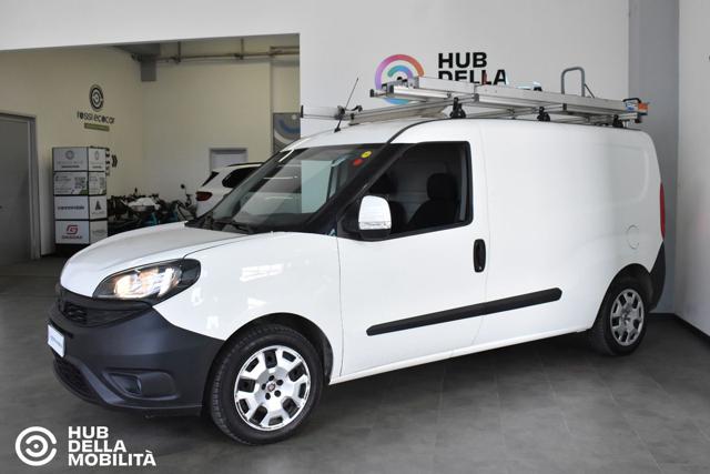 Fiat Doblo 1.4 T-Jet Nat.Pow. PL-TN Cargo Maxi SX Off. Mobile - foto 2 di 4