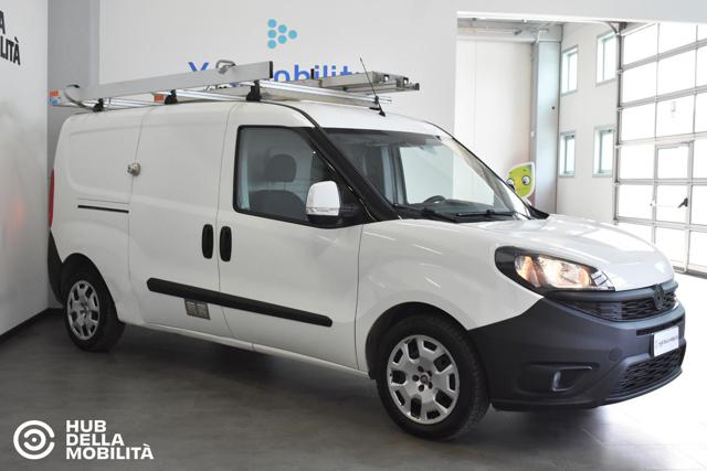 Fiat Doblo 1.4 T-Jet Nat.Pow. PL-TN Cargo Maxi SX Off. Mobile usato a FOLIGNO