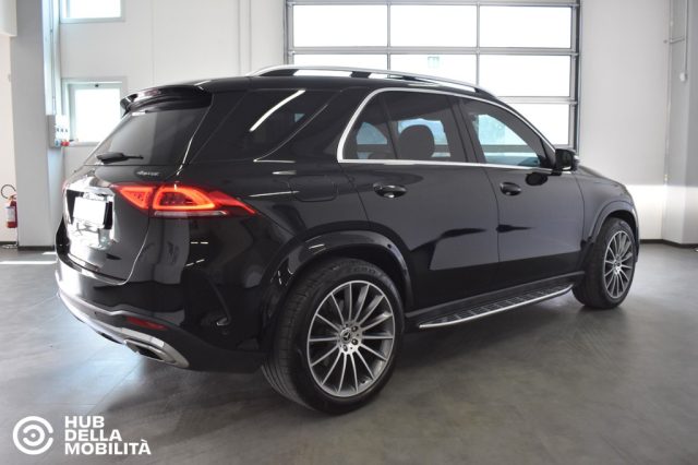 Mercedes-Benz GLE 300 d 4Matic Mild Hybrid Premium - foto 4 di 39