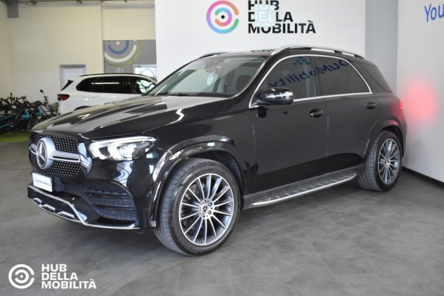 Mercedes-Benz GLE 300 d 4Matic Mild Hybrid Premium - foto 3 di 39