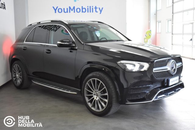 Mercedes-Benz GLE 300 d 4Matic Mild Hybrid Premium - foto 2 di 39