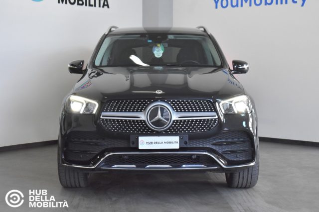 Mercedes-Benz GLE 300 d 4Matic Mild Hybrid Premium usato a FOLIGNO