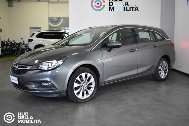 Opel Astra 1.4 Turbo 110CV EcoM Sports Tourer Dynamic - foto 3 di 4