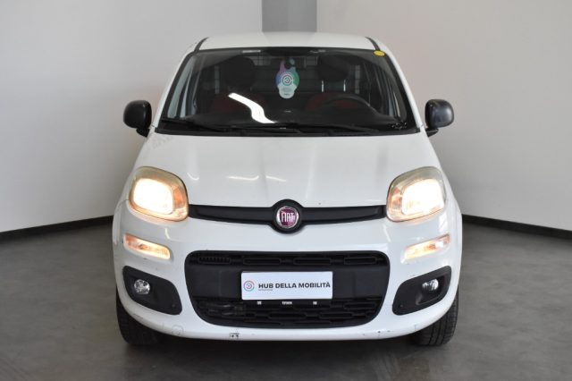 Fiat Panda 0.9 TwinAir Turbo Nat. Pow. Pop Van Officina Mob. usato a FOLIGNO