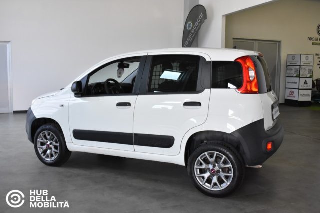 Fiat Panda 0.9 TwinAir Turbo S&S 4x4 Pop Van 2 posti - foto 4 di 4