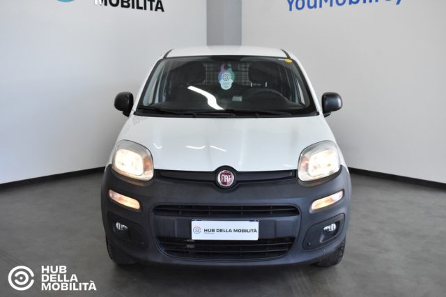 Fiat Panda 0.9 TwinAir Turbo S&S 4x4 Pop Van 2 posti usato a FOLIGNO