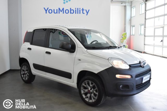 Fiat Panda 0.9 TwinAir Turbo S&S 4x4 Pop Van 2 posti - foto 2 di 4