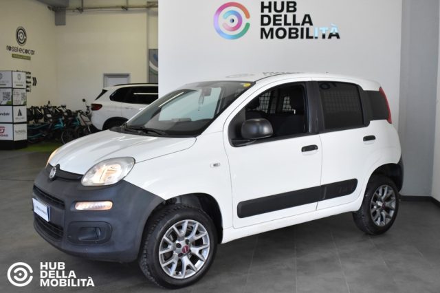 Fiat Panda 0.9 TwinAir Turbo S&S 4x4 Pop Van 2 posti - foto 3 di 4
