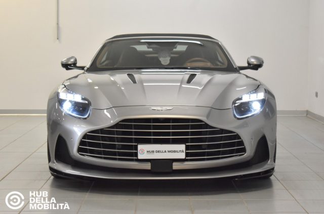 Aston Martin DB12 V8 Volante Q usato a FOLIGNO
