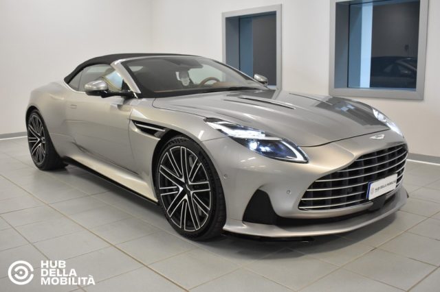Aston Martin DB12 V8 Volante Q - foto 3 di 4