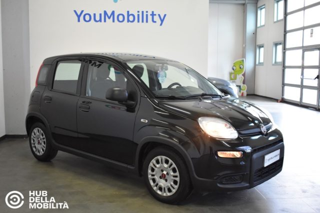 Fiat Panda 1.0 FireFly S&S Hybrid - foto 2 di 4