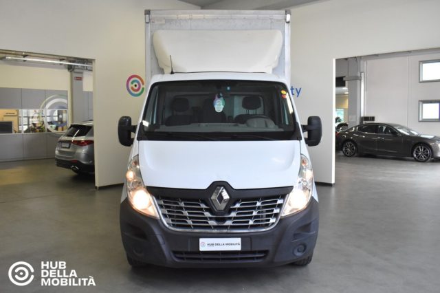 Renault Master T35 2.3 dCi/165 TP PL-SL-RG Cabinato S&S - foto 2 di 4