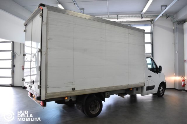 Renault Master T35 2.3 dCi/165 TP PL-SL-RG Cabinato S&S - foto 4 di 4
