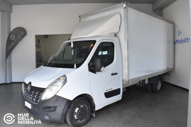 Renault Master T35 2.3 dCi/165 TP PL-SL-RG Cabinato S&S - foto 3 di 4