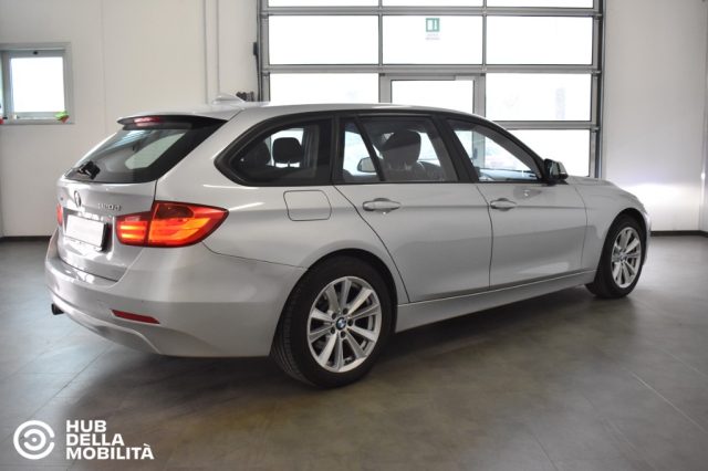 BMW 320 d xDrive Touring Business aut. - foto 4 di 4