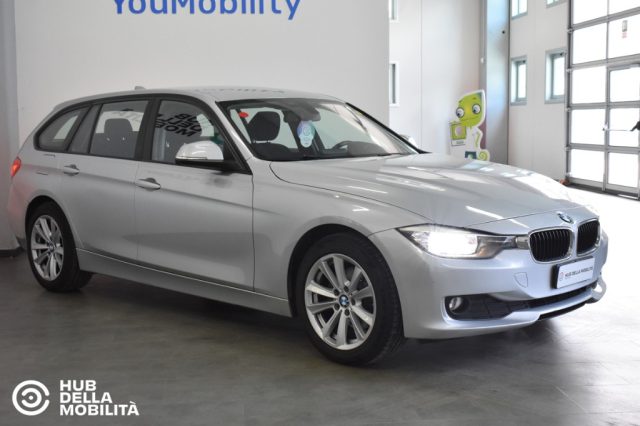 BMW 320 d xDrive Touring Business aut. - foto 2 di 4
