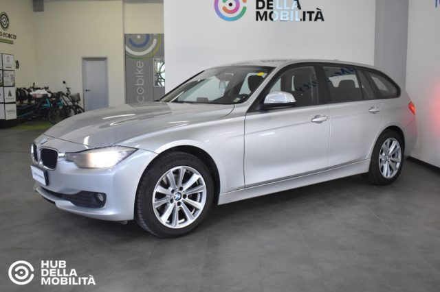 BMW 320 d xDrive Touring Business aut. - foto 3 di 4
