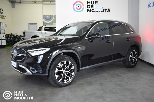 Mercedes-Benz GLC 220 d 4Matic Mild Hybrid Advanced - foto 3 di 4