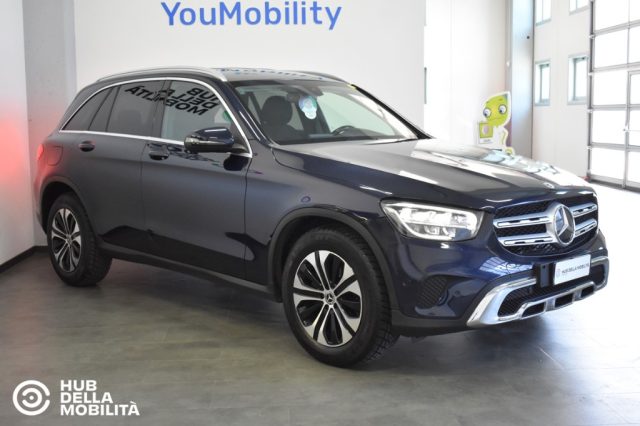 Mercedes-Benz GLC 220 d 4Matic Business Extra - foto 2 di 4