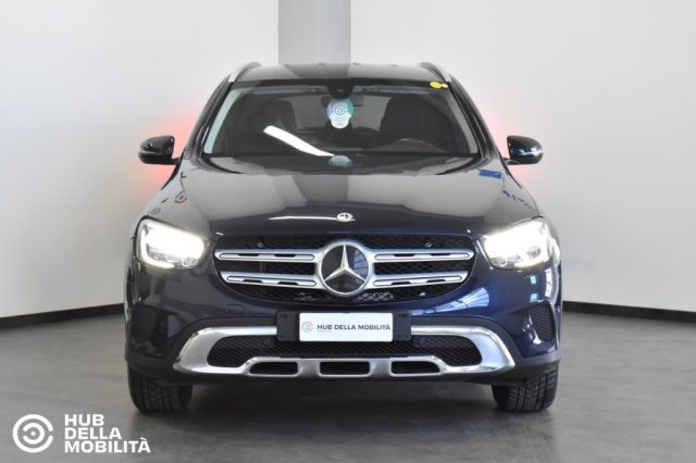 Mercedes-Benz GLC 220 d 4Matic Business Extra usato a FOLIGNO