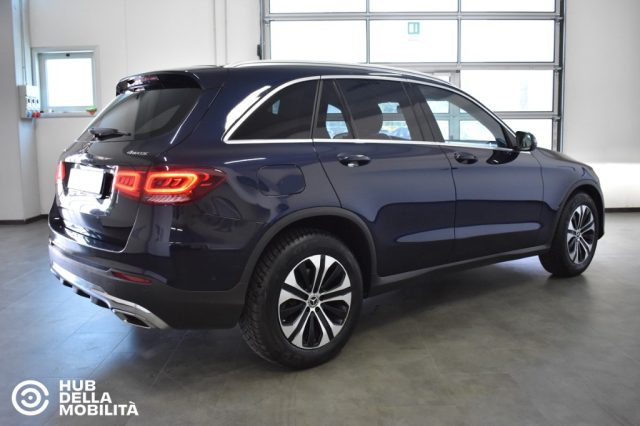 Mercedes-Benz GLC 220 d 4Matic Business Extra - foto 4 di 4