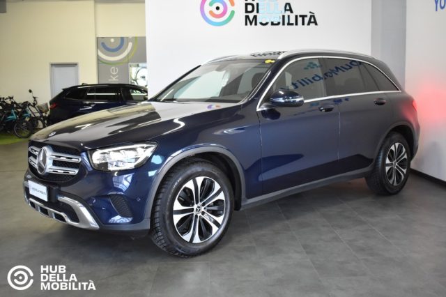 Mercedes-Benz GLC 220 d 4Matic Business Extra - foto 3 di 4