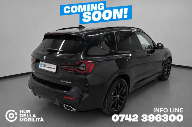 BMW X3 xDrive20d 48V Msport Aut. - foto 3 di 4