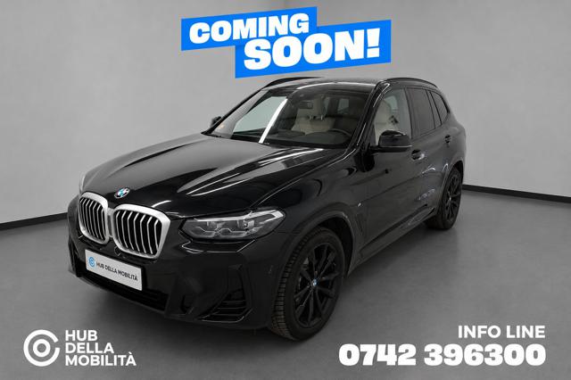 BMW X3 xDrive20d 48V Msport Aut. - foto 2 di 4