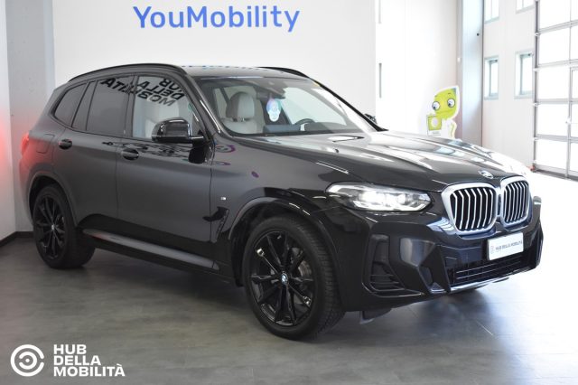 BMW X3 xDrive20d 48V Msport Aut. - foto 3 di 4