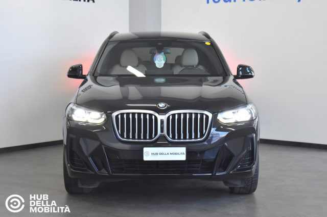 BMW X3 xDrive20d 48V Msport Aut. usato a FOLIGNO