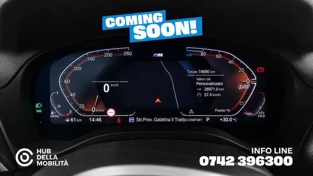 BMW X3 xDrive20d 48V Msport Aut. - foto 4 di 4