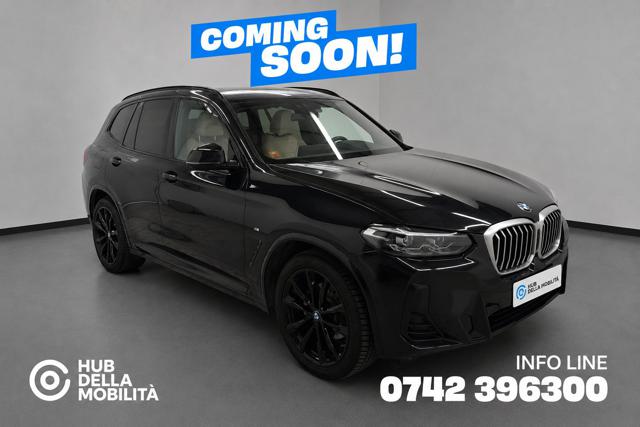 BMW X3 xDrive20d 48V Msport Aut. usato a FOLIGNO