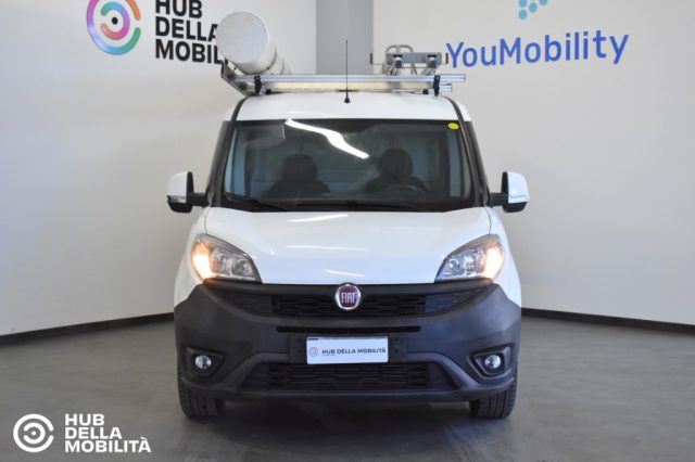 Fiat Doblo 1.4 T-Jet Nat.P. PL-TN Cargo Maxi Lam.SX Off. Mob. usato a FOLIGNO
