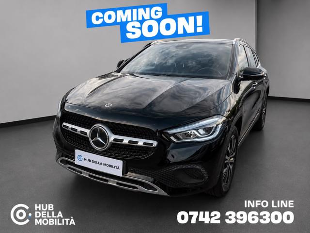 Mercedes-Benz GLA 200 d Automatic Sport Plus Aut. usato a FOLIGNO