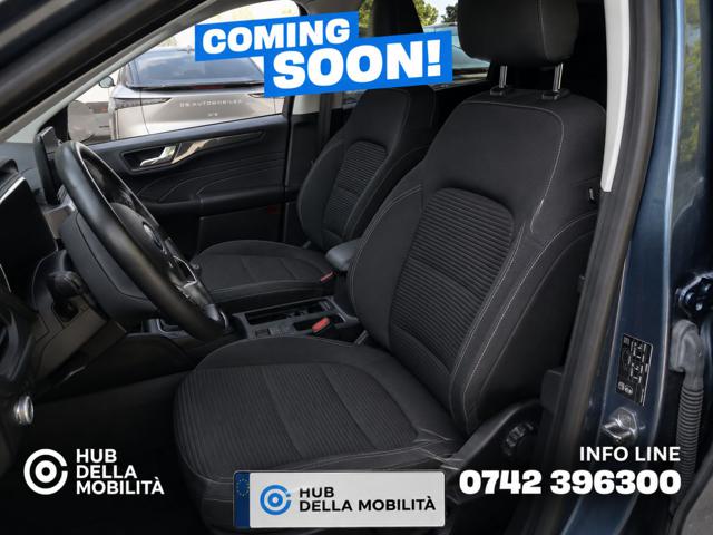 Ford Kuga 2.0 EcoBlue Hybrid 150 CV 2WD Titanium Business - foto 4 di 4