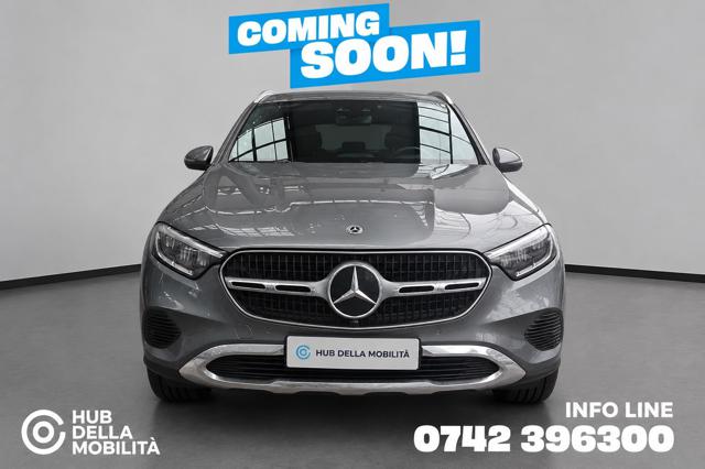 Mercedes-Benz GLC 220 d 4Matic Mild Hybrid Advanced Aut. usato a FOLIGNO