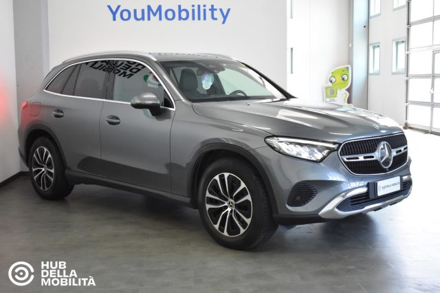 Mercedes-Benz GLC 220 d 4Matic Mild Hybrid Advanced - foto 4 di 4