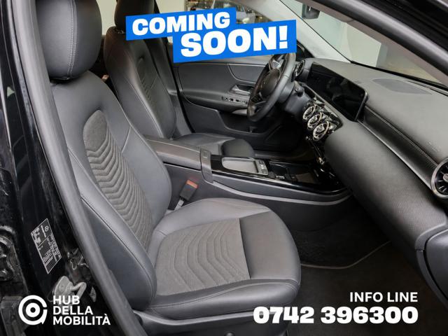 Mercedes-Benz A 180 d Automatic Progressive Advanced Plus - foto 3 di 4