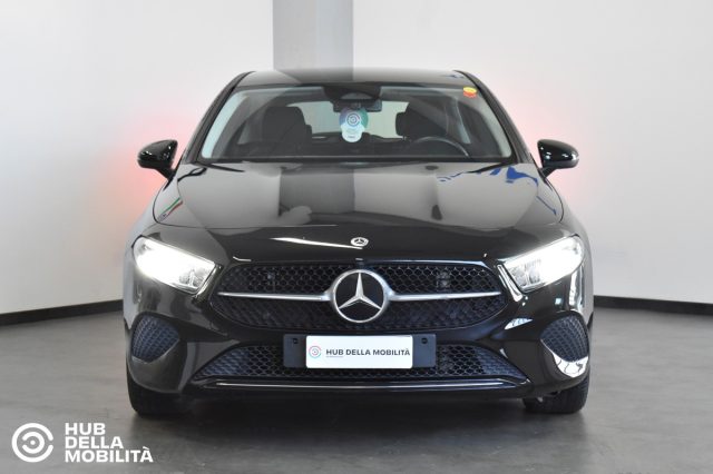 Mercedes-Benz A 180 d Automatic Progressive Advanced Plus usato a FOLIGNO
