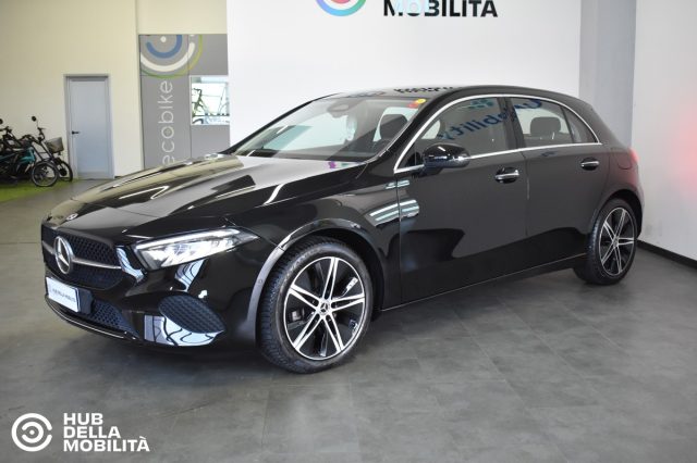 Mercedes-Benz A 180 d Automatic Progressive Advanced Plus - foto 4 di 4