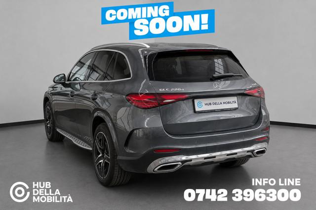 Mercedes-Benz GLC 220 d 4Matic Mild Hybrid AMG Advanced - foto 3 di 4