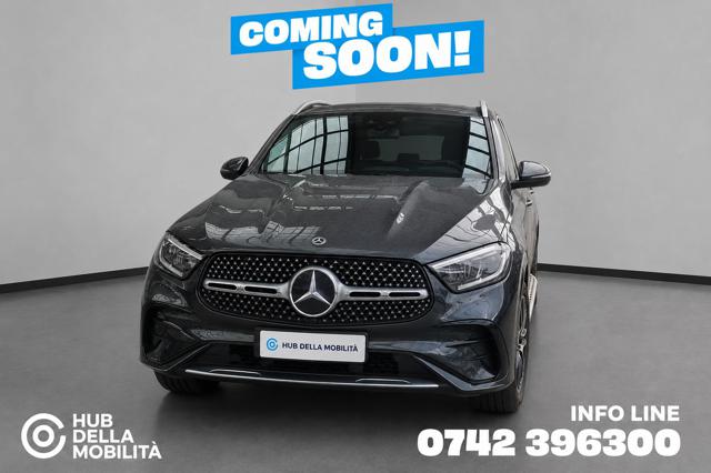Mercedes-Benz GLC 220 d 4Matic Mild Hybrid AMG Advanced usato a FOLIGNO