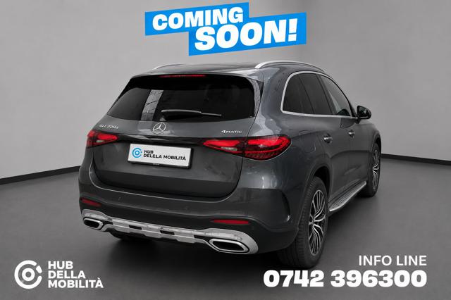 Mercedes-Benz GLC 220 d 4Matic Mild Hybrid AMG Advanced - foto 4 di 4
