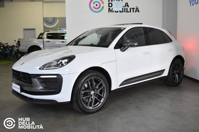 Porsche Macan 2.0 T - foto 3 di 4